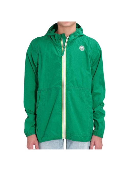 Blusão Verde para Rapaz Teddy Smith Horten - Kiabi Blusão Verde para Rapaz Teddy Smith Horten - Kiabi