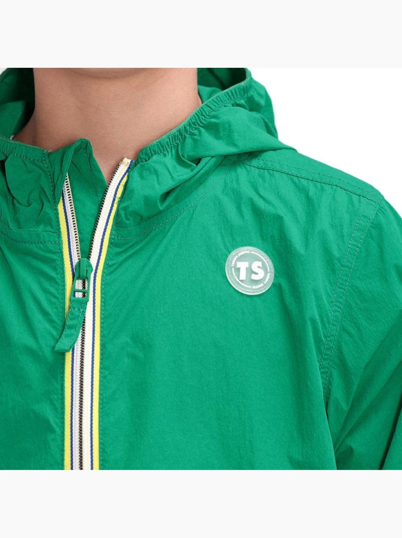 Blusão Verde para Rapaz Teddy Smith Horten Verde - Kiabi