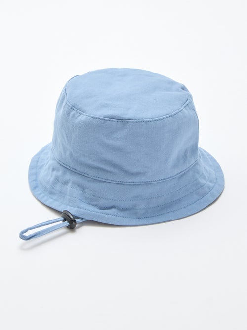 Bob com cordão de ajuste - Kiabi