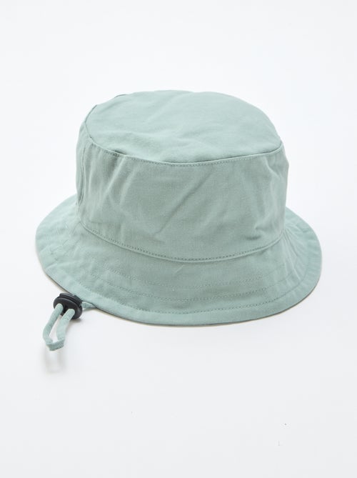 Bob com cordão de ajuste - Kiabi