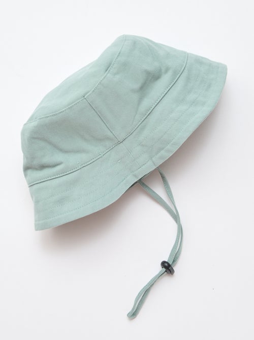 Bob com cordão de ajuste - Kiabi