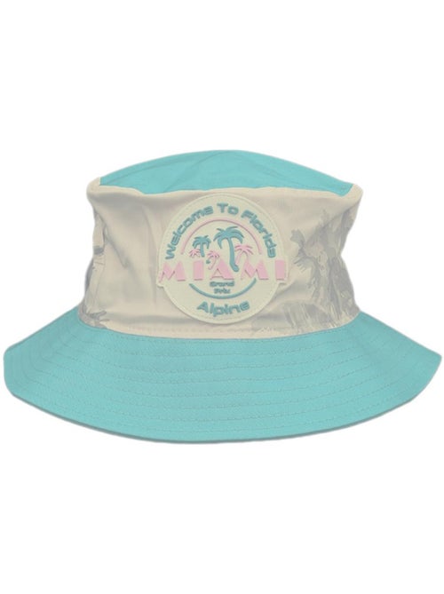 Bob kappa esefyflad para homem bege/turquesa - Kiabi Bob kappa esefyflad para homem bege/turquesa - Kiabi