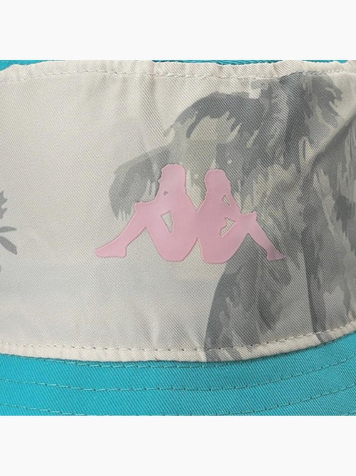 Bob kappa esefyflad para homem bege/turquesa - Kiabi Bob kappa esefyflad para homem bege/turquesa - Kiabi
