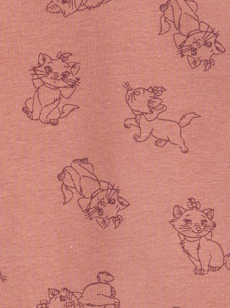 Bodies 'Disney' em jersey - lote de 2 ROSA - Kiabi