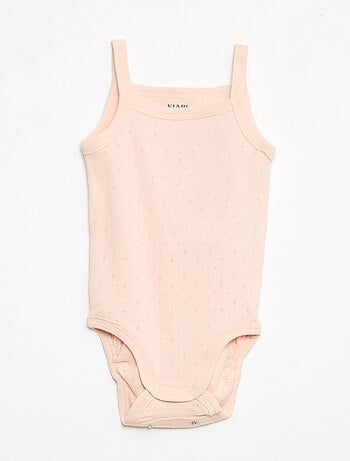 Bodies evolutivos com alças - lote de 3