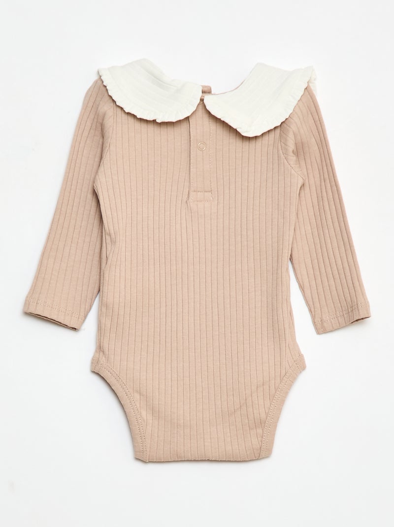 Body Bege - Kiabi