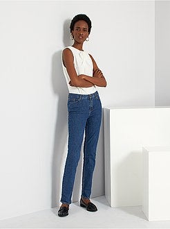 Body com drapejado fantasia - Kiabi