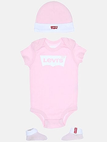 Body com logótipo - levi's kids