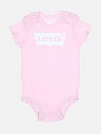 Body com logótipo - levi's kids