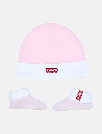 Body com logótipo - levi's kids
