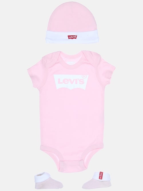 Body com logótipo - levi's kids - Kiabi