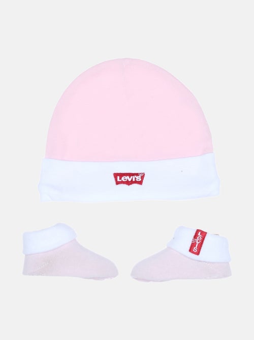 Body com logótipo - levi's kids - Kiabi