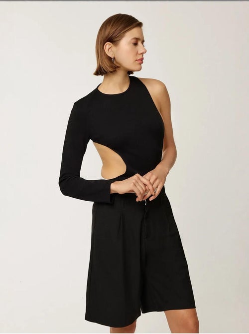 Body com recortes hiccup - Kiabi