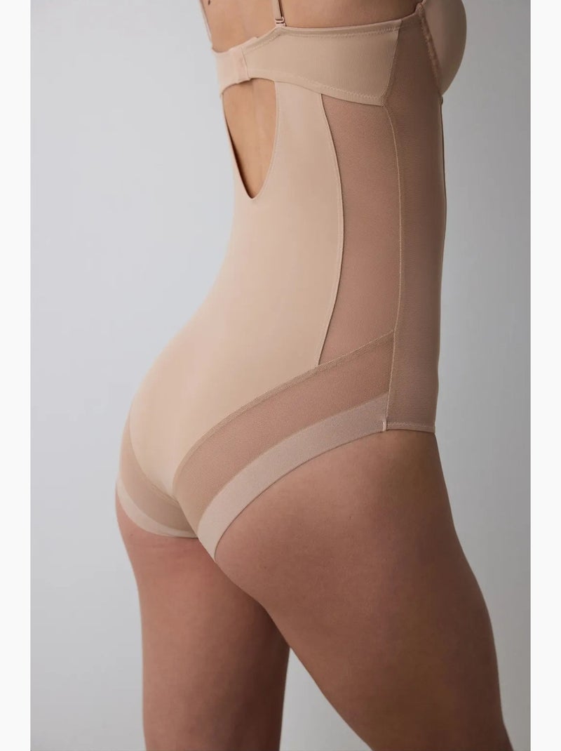 Body corset premium penti Bege-argila - Kiabi