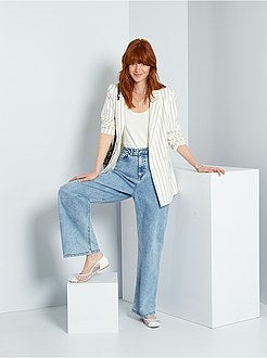 Body de alças - Kiabi