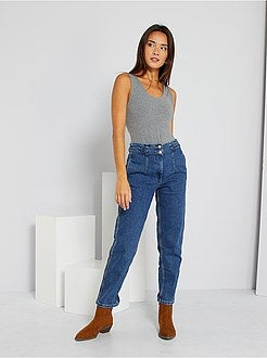 Body de alças - Kiabi