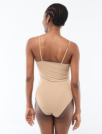 Body de alças finas