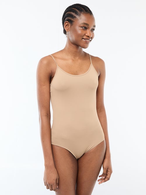 Body de alças finas - Kiabi