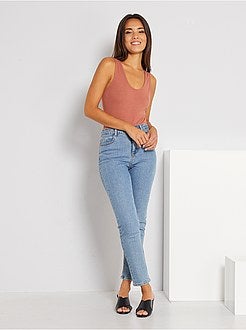 Body de alças - Kiabi