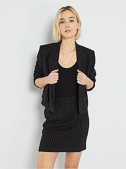 Body de alças - Kiabi