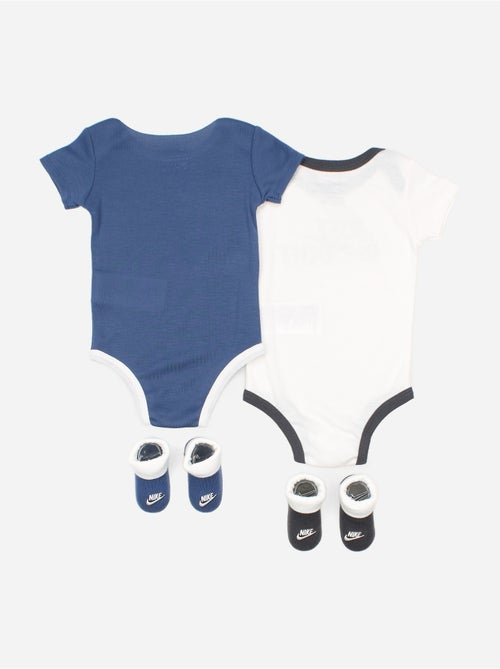 Body de bebé em conjunto - Nike - Kiabi Body de bebé em conjunto - Nike - Kiabi