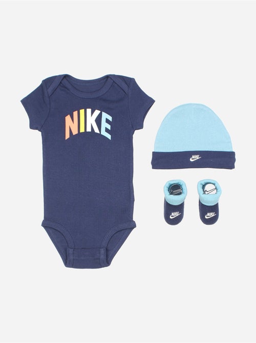 Body de bebé em conjunto - Nike - Kiabi Body de bebé em conjunto - Nike - Kiabi