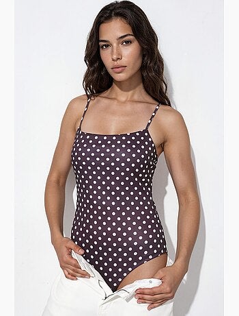 Body de bolinhas hiccup