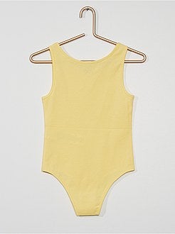 Body de conceção ecológica - Kiabi