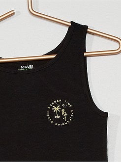 Body de conceção ecológica - Kiabi