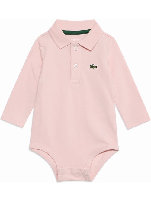 Body de manga comprida - lacoste - Kiabi