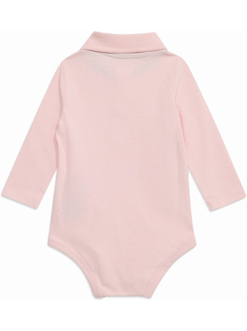 Body de manga comprida - lacoste - Kiabi