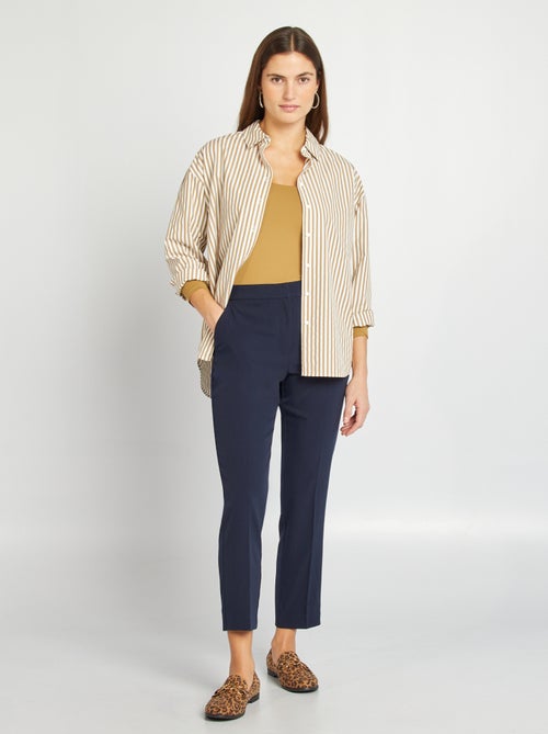 Body de manga comprida - Kiabi