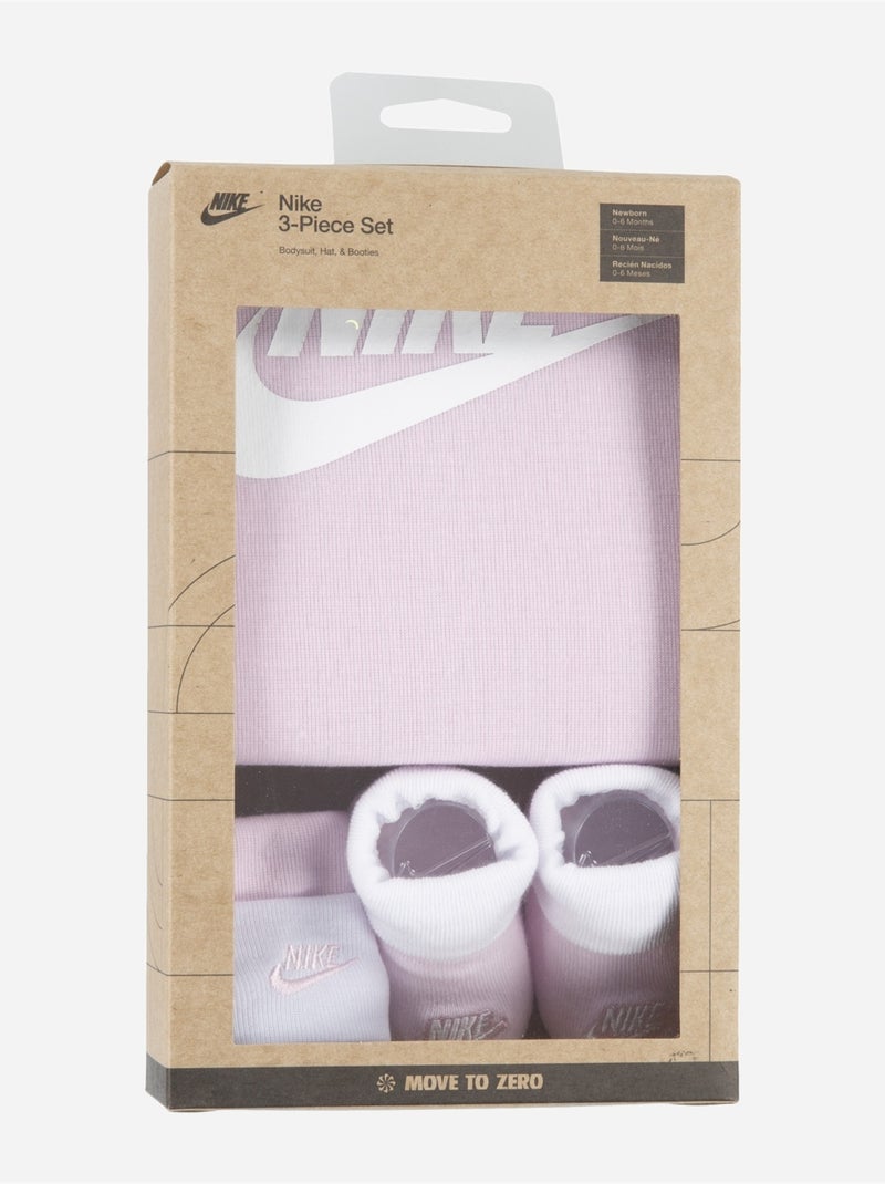 Body em conjunto - Nike Rosa - Kiabi