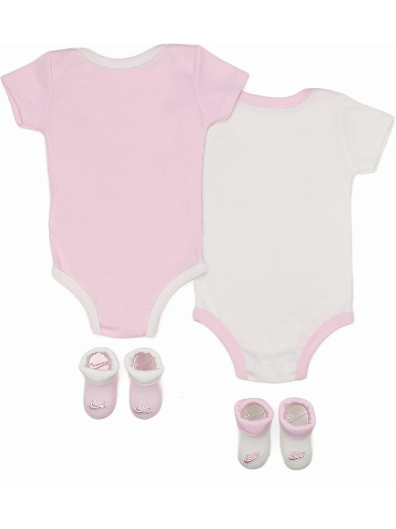 Body em conjunto - Nike Rosa - Kiabi