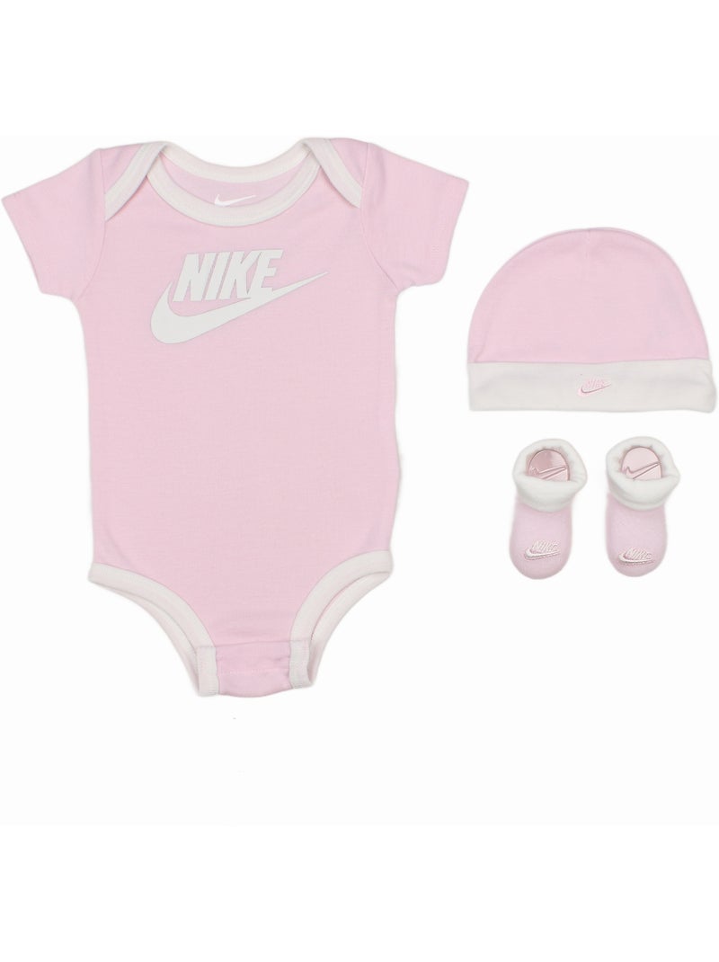 Body em conjunto - Nike Rosa - Kiabi
