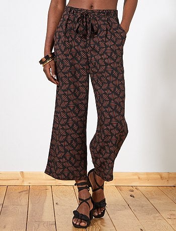 Body em malha nervurada - Kiabi