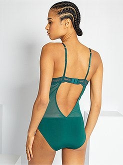 Body 'Envie de Lingerie' - Kiabi