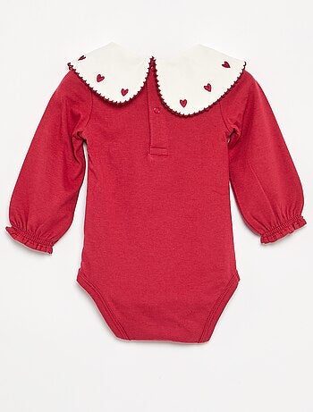Body gola Claudine