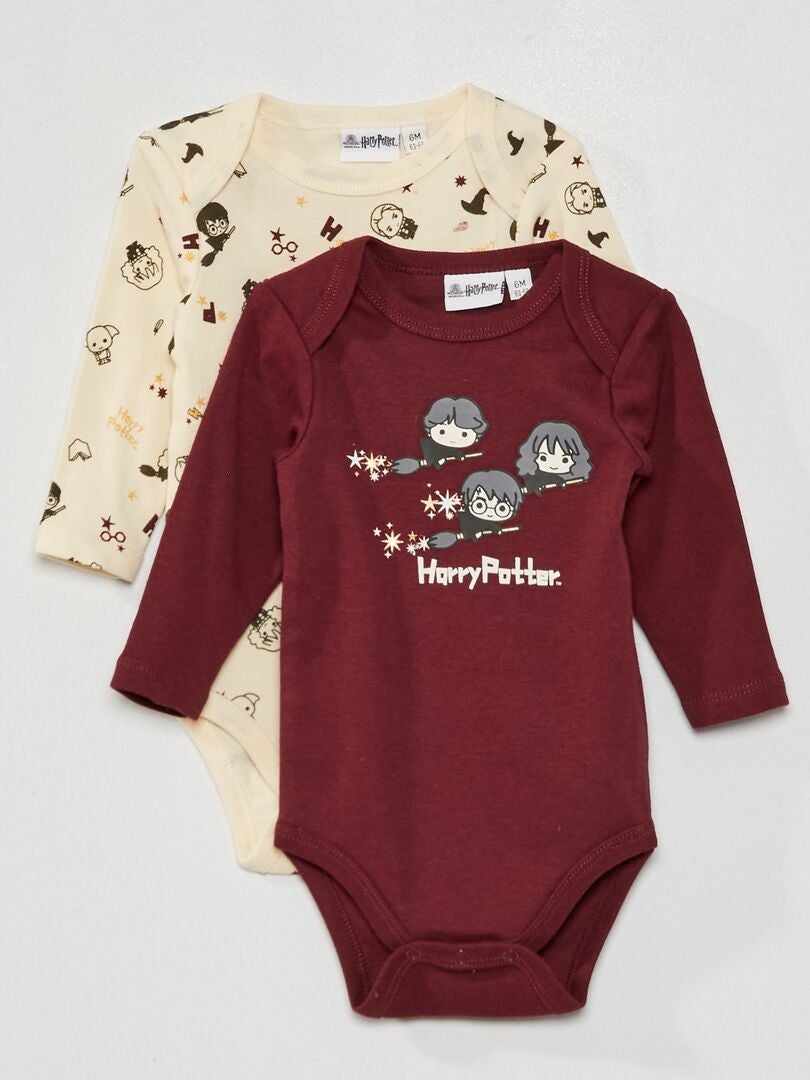 Body Bebe Harry Potter com Preços Incríveis no Shoptime