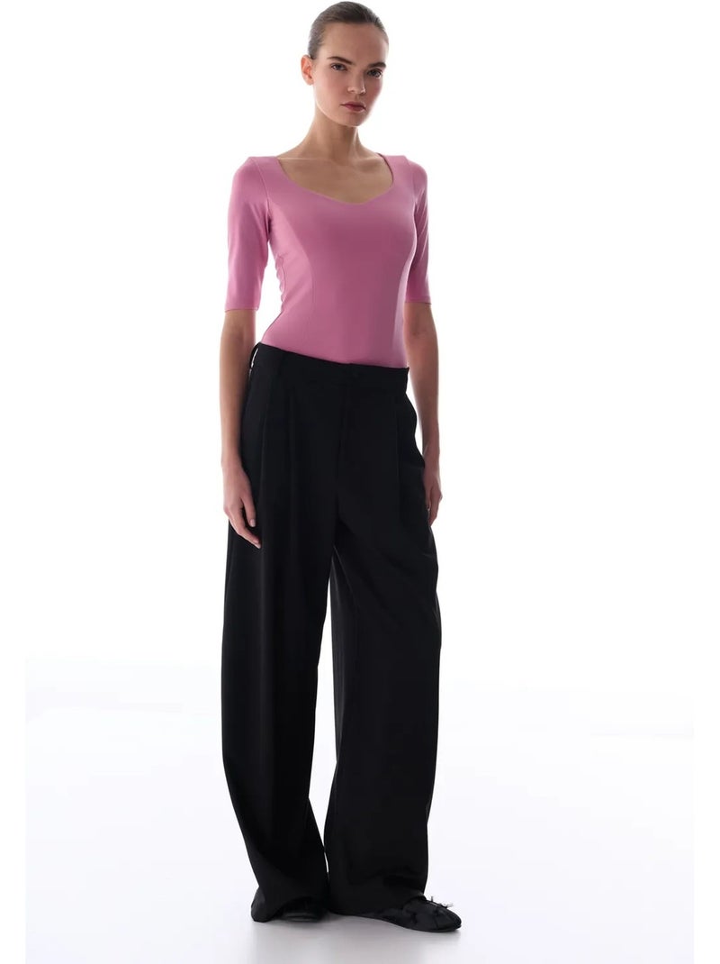 Body modelador heart penti Rosa - Kiabi