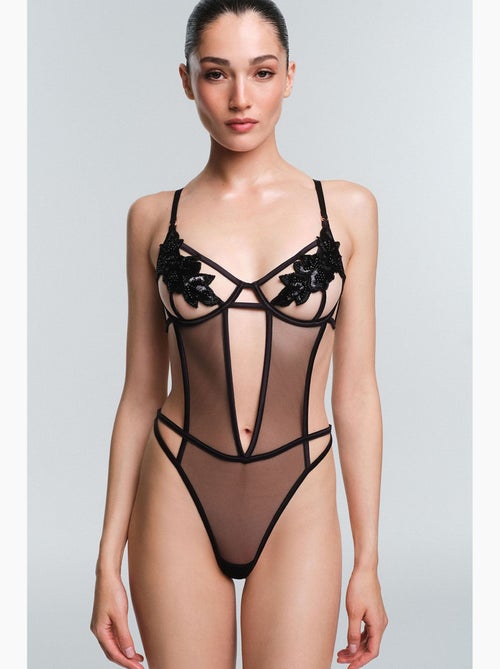 Body onyx feminino penti - Kiabi