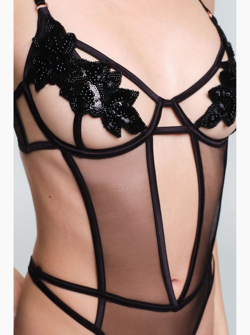 Body onyx feminino penti - Kiabi