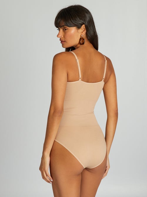 Body shapewear efeito adelgaçante - Kiabi