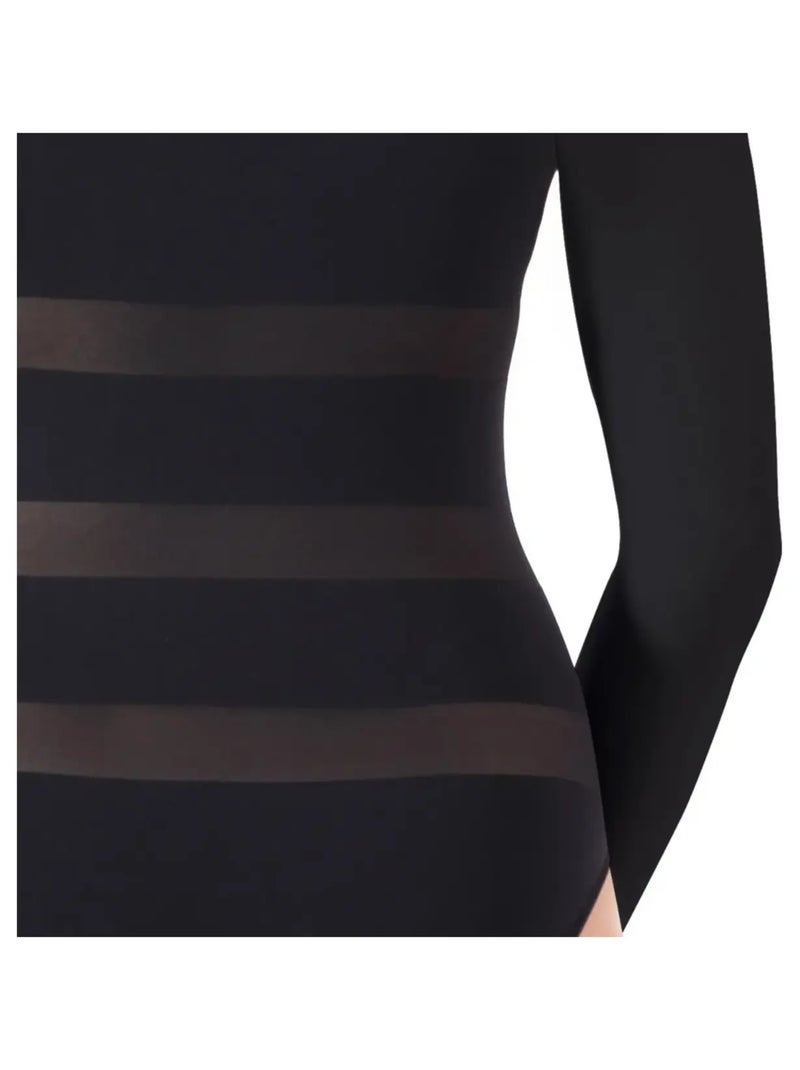 Body sublime emagrecedor Preto - Kiabi