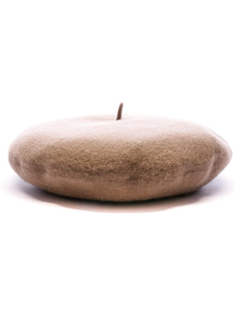 Boina Castanha Vero Moda Emily para Mulher Castanho-capuccino - Kiabi