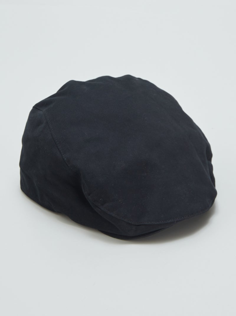 Boina de ganga PRETO - Kiabi
