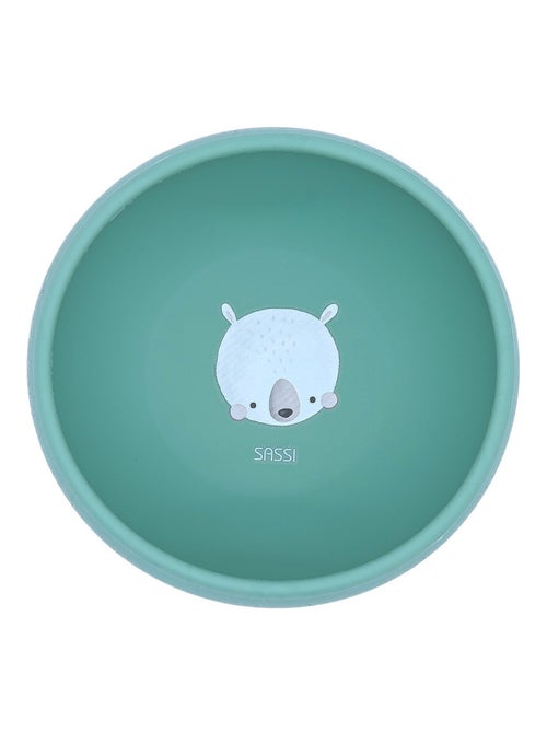 Bol para bebé em silicone | sassi junior - Kiabi