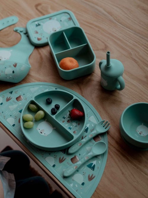 Bol para bebé em silicone | sassi junior - Kiabi