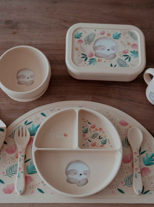 Bol para bebé em silicone | sassi junior - Kiabi