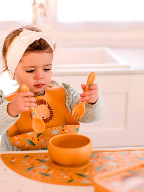 Bol para bebé em silicone | sassi junior - Kiabi